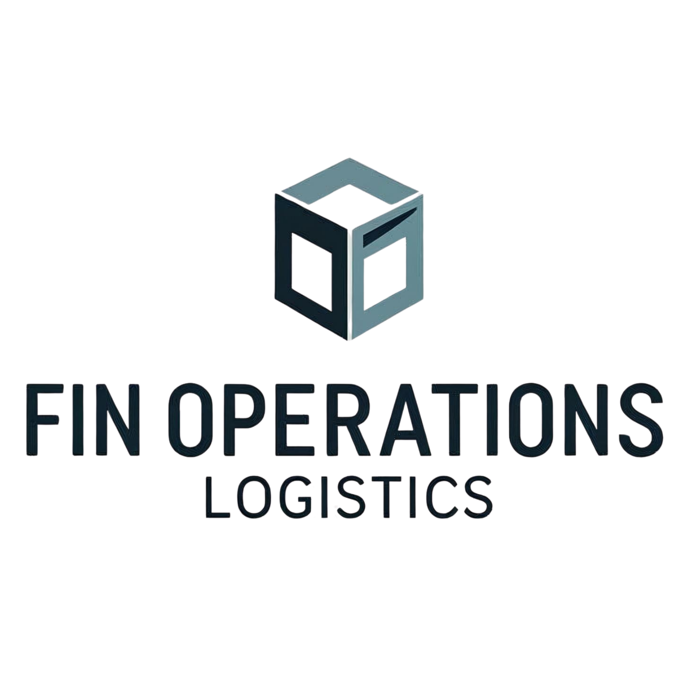 FIN OPERATIONS Logo